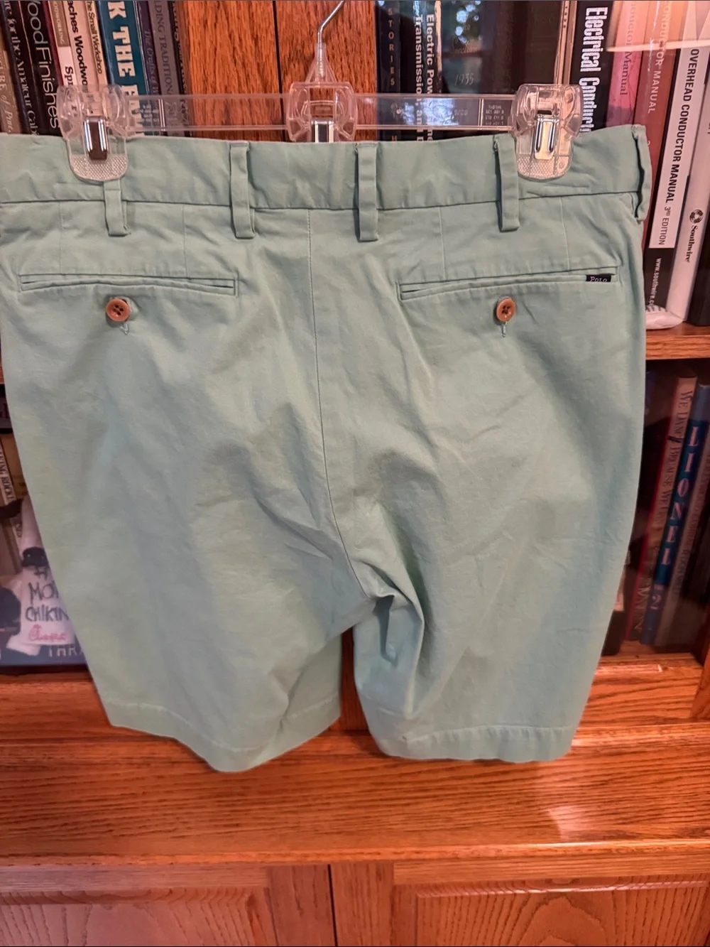 Polo Ralph Lauren men flat